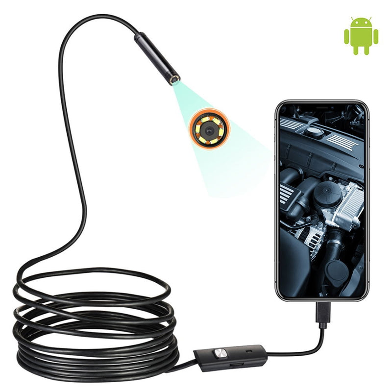 Waterproof Mini Endoscope Camera