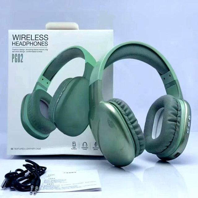 Wireless Gaming Headphones