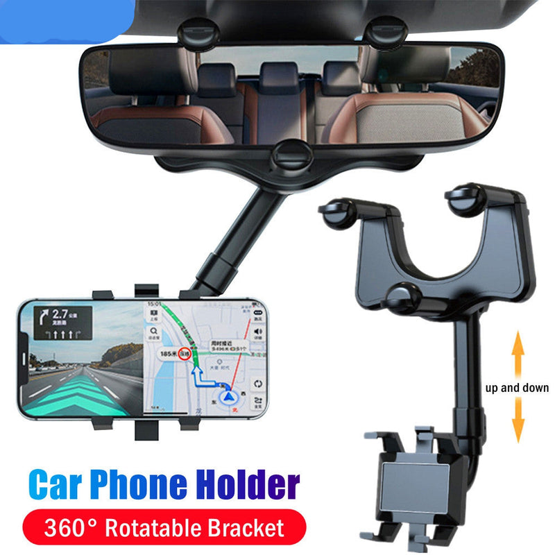 Appinco™ 360° Rotatable Smart Phone Car Holder