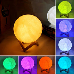 Appinco™ Led Moon Lamp