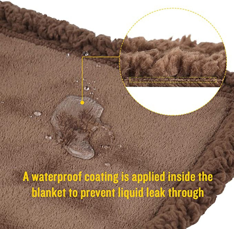 Appinco™ Waterproof Pet Blanket