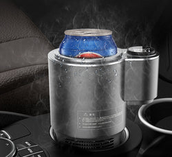 Appinco™ Smart 2 In 1 Car Heating and Cooling Cup