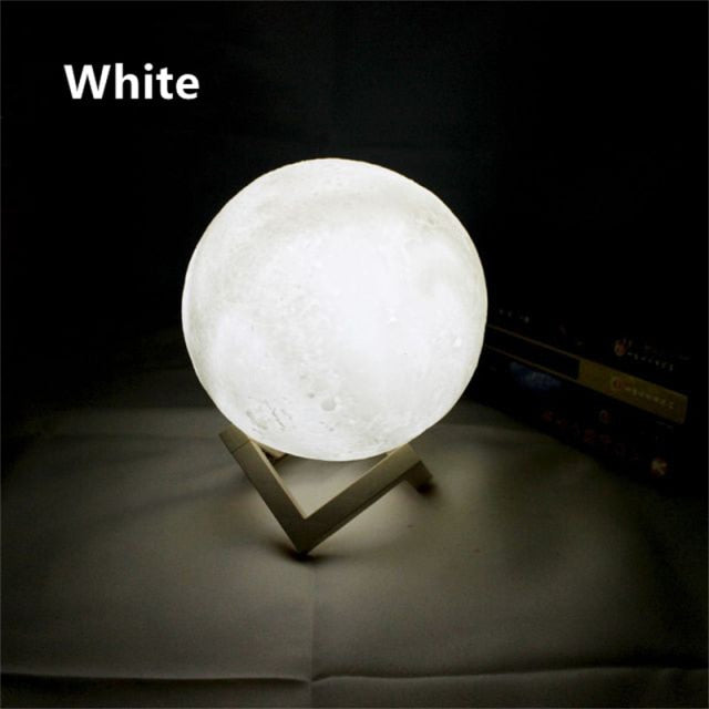 Appinco™ Led Moon Lamp