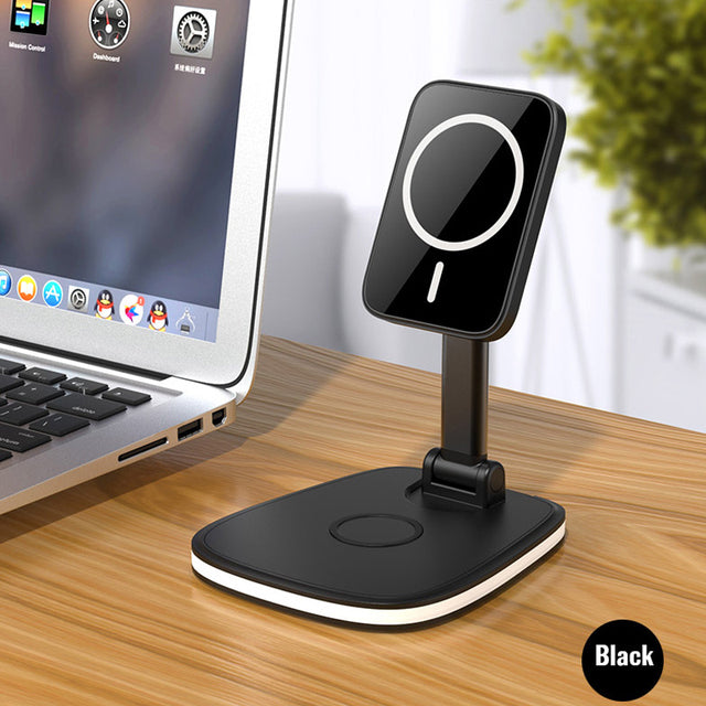 Appinco™ 3 in 1 Magnetic Folding Wireless Charger