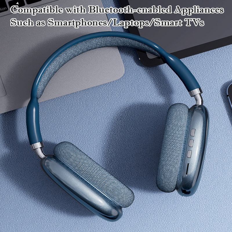 Wireless Gaming Headphones