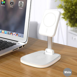 Appinco™ 3 in 1 Magnetic Folding Wireless Charger