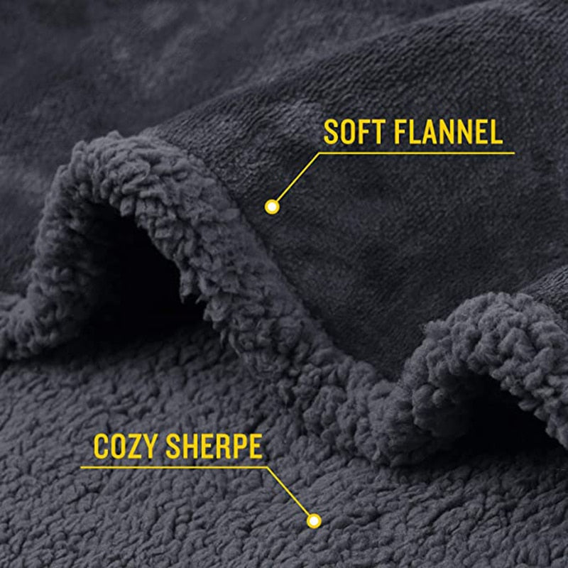 Appinco™ Waterproof Pet Blanket