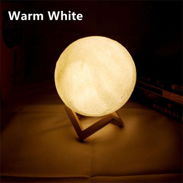 Appinco™ Led Moon Lamp