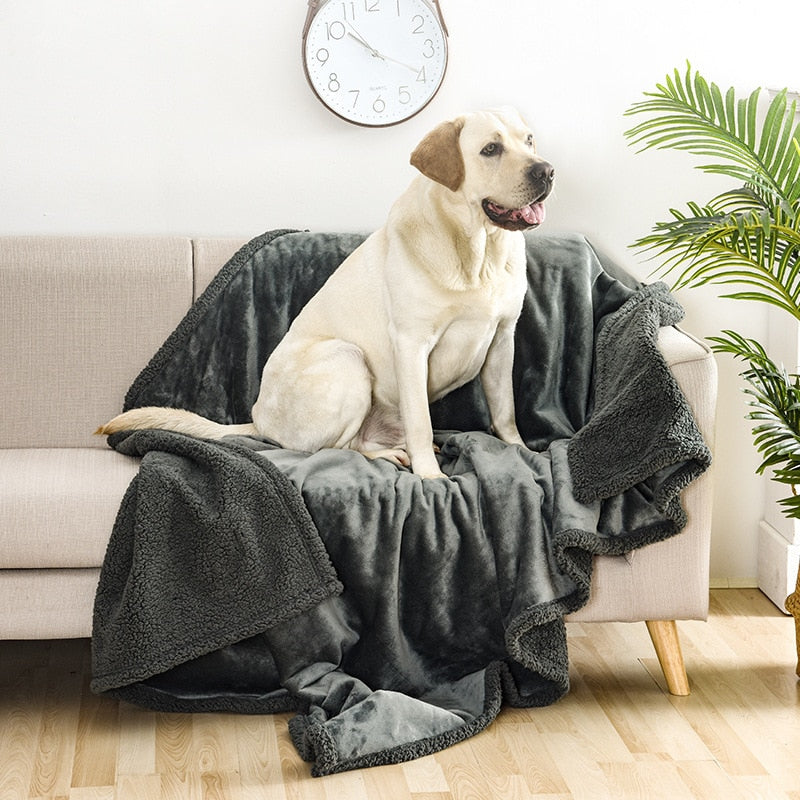 Appinco™ Waterproof Pet Blanket